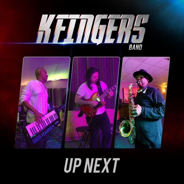 Cover art for Up Next